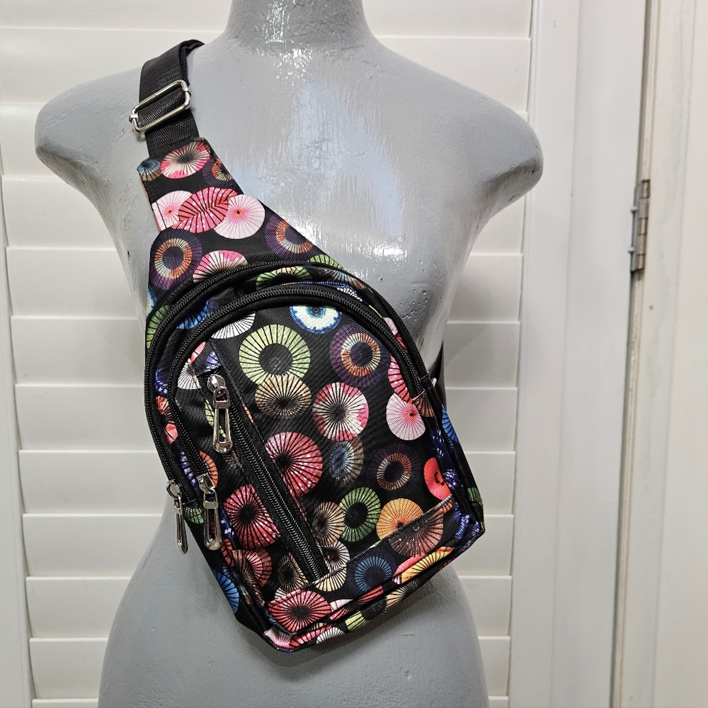 NEW Crossbody Chest Bag